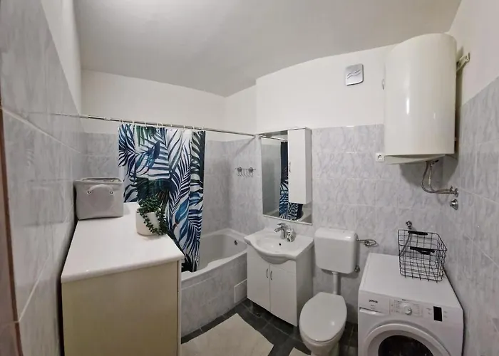 Mendula Appartamento Kaštela